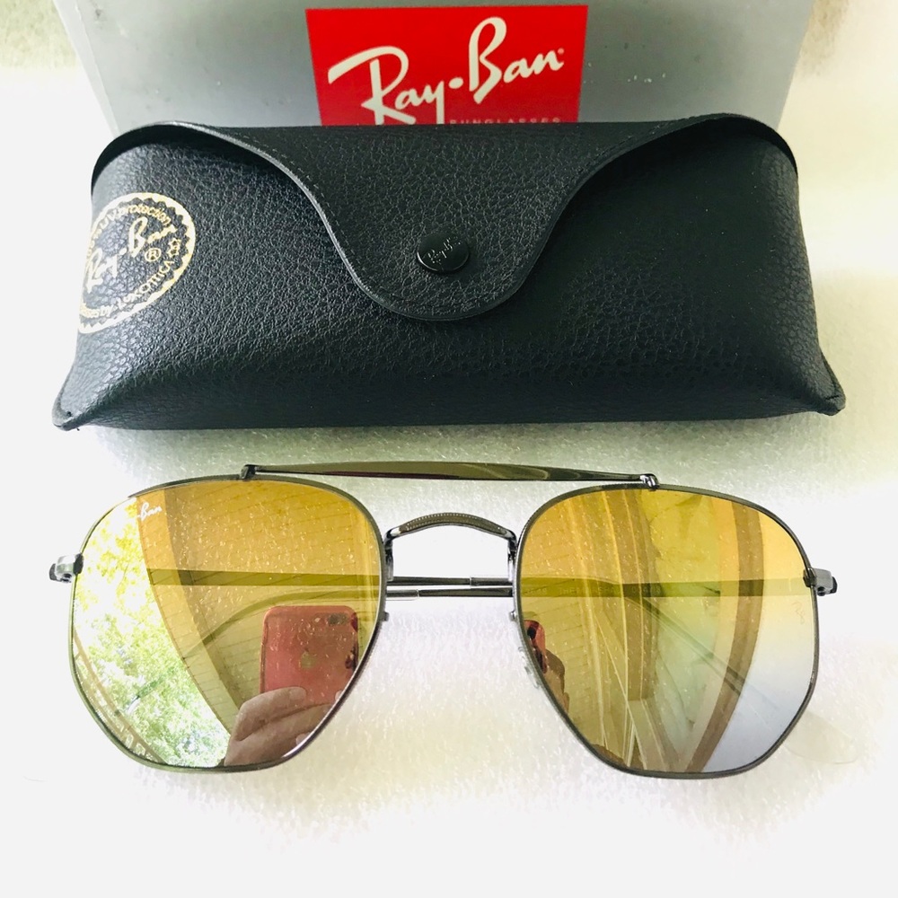 Authentic Rayban Sunglasses